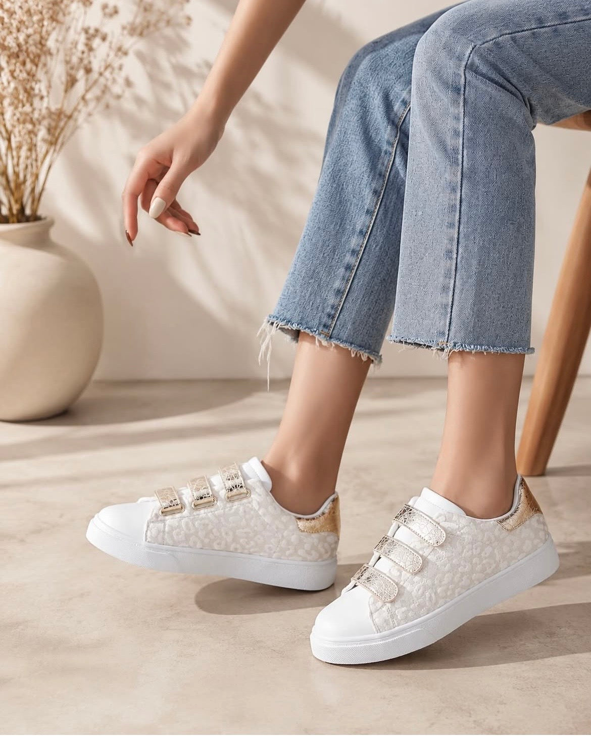 👟 Les sneakers qui illuminent votre style