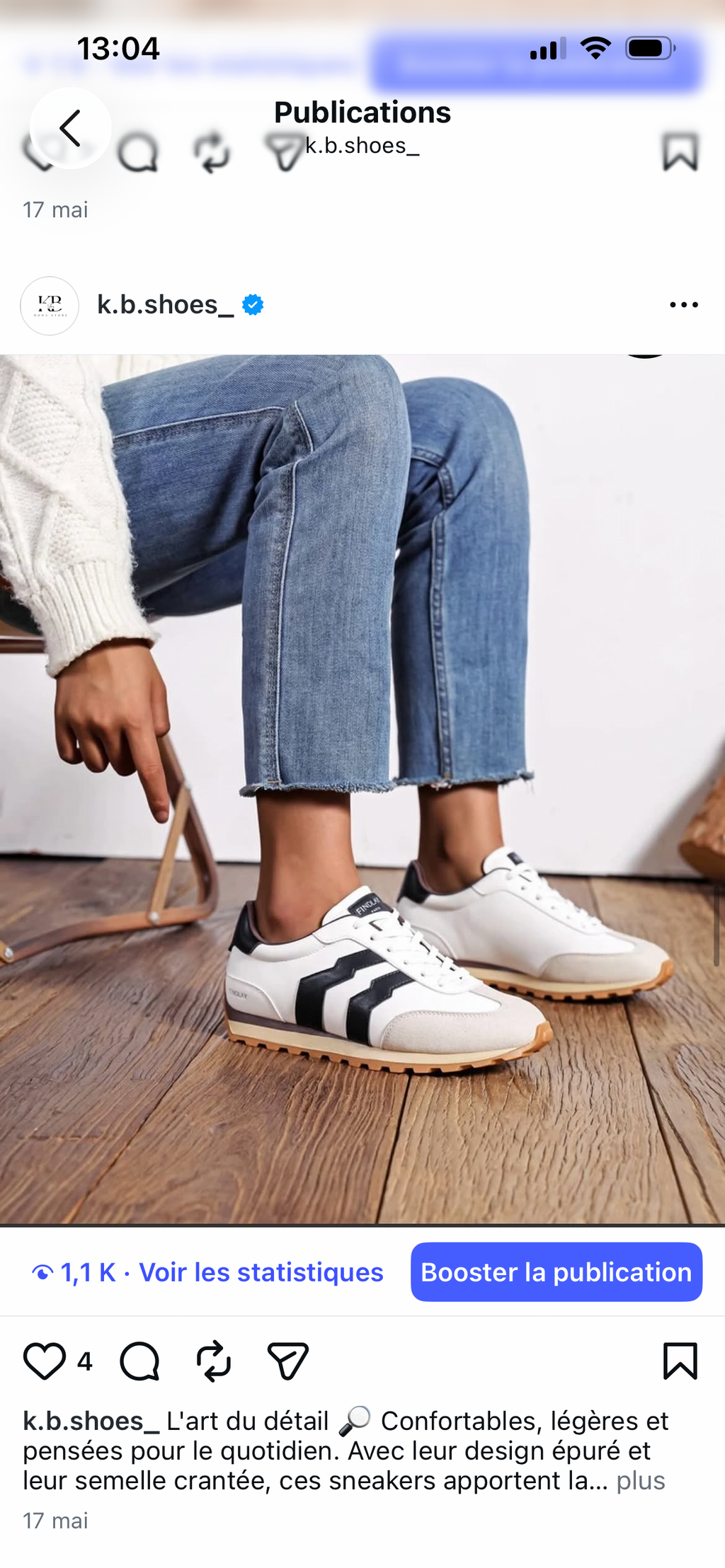 🤎 Le style qui vous accompagne partout.