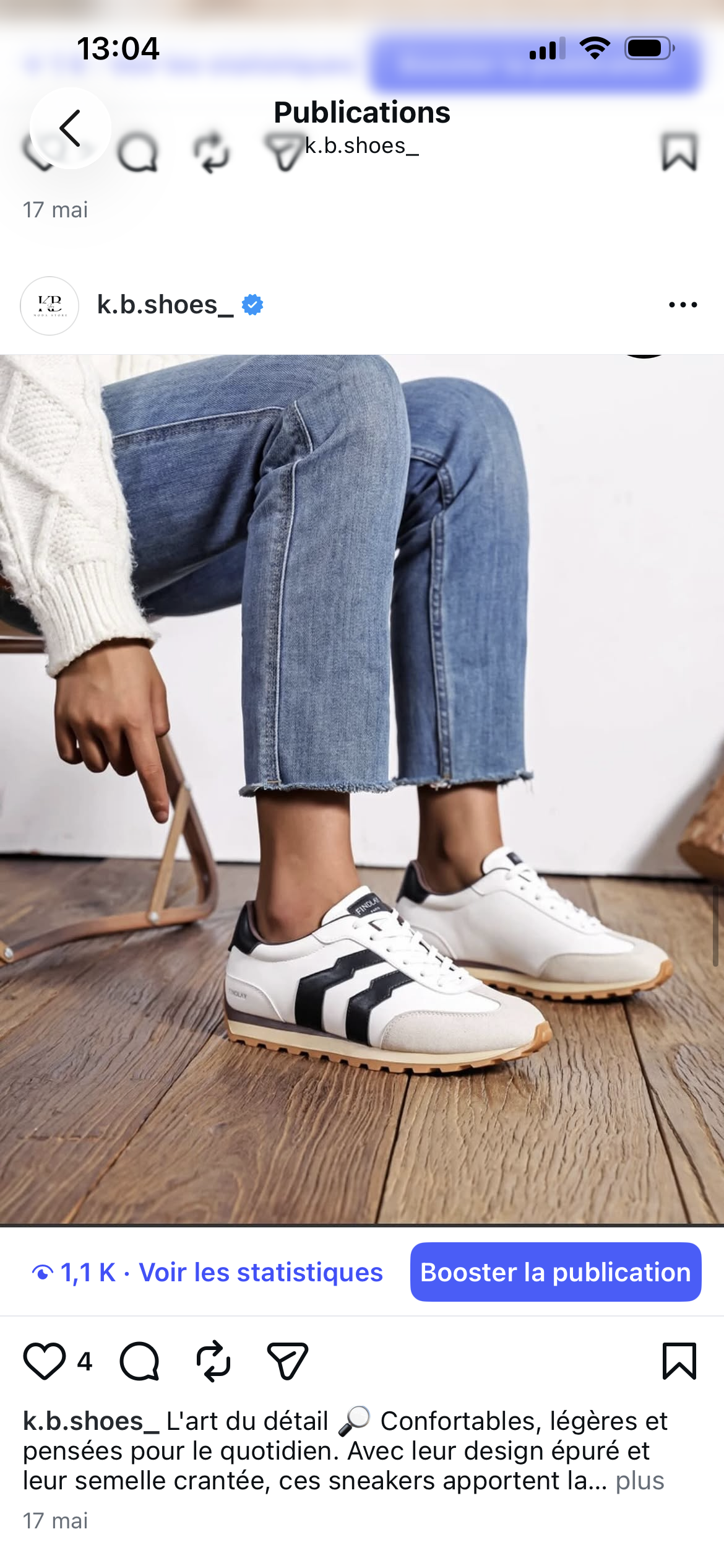 🤎 Le style qui vous accompagne partout.