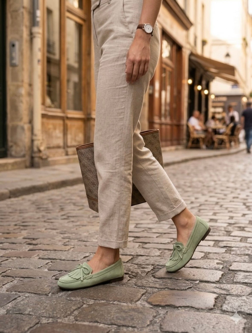 👣 Marchez avec style, chaque jour.